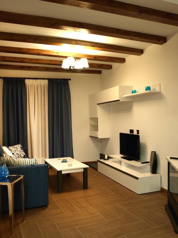 Apartamentos Rurales El Palomar Villar del Humo Oda fotoğraf