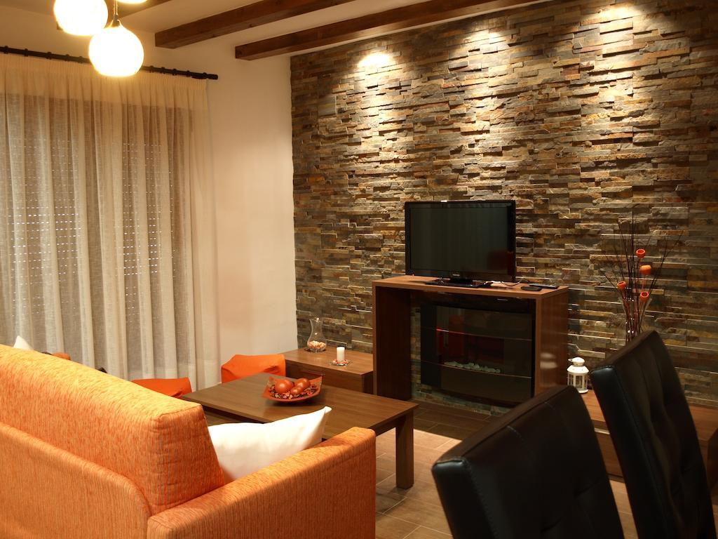 Apartamentos Rurales El Palomar Villar del Humo Dış mekan fotoğraf